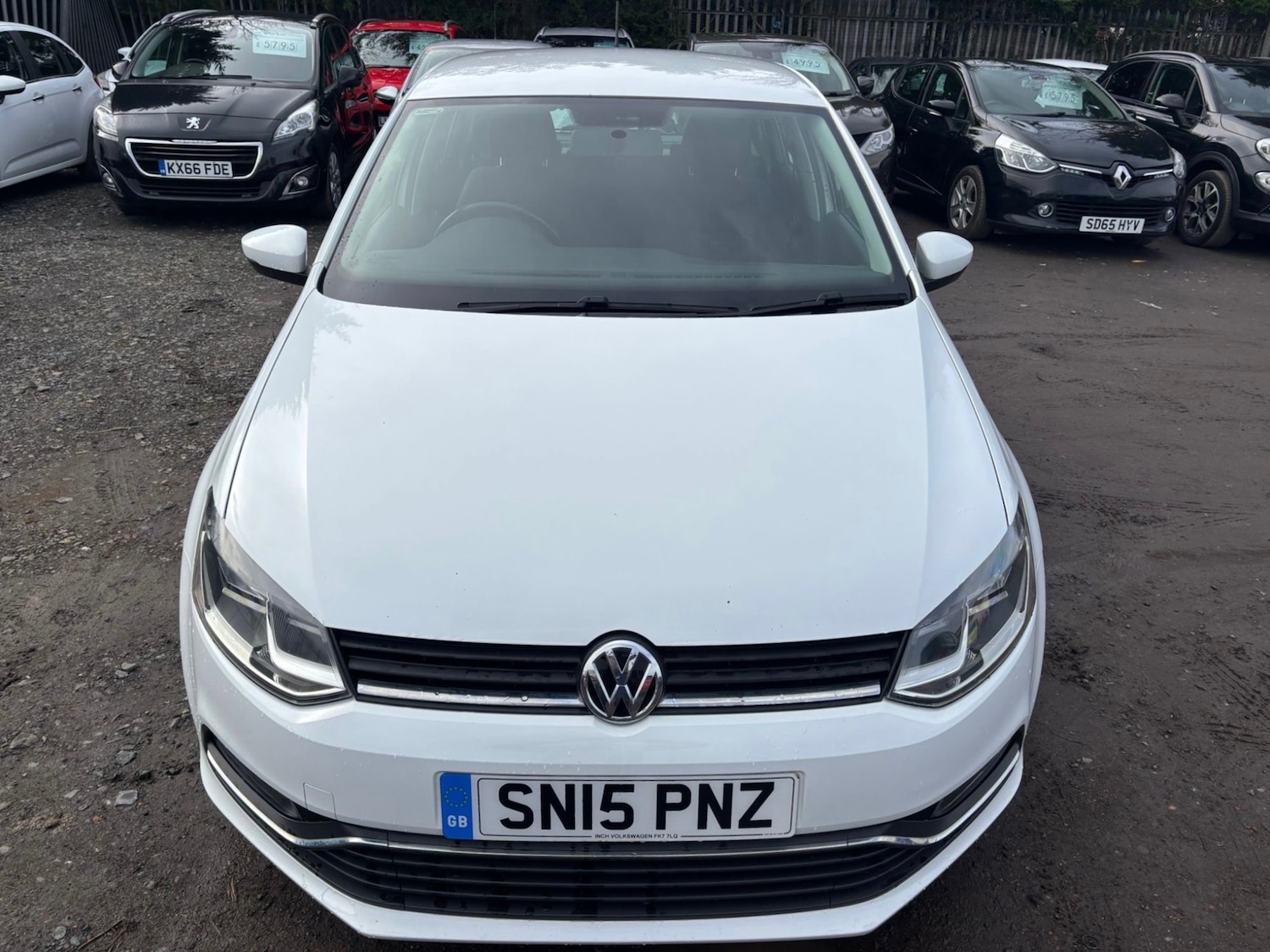 Used Volkswagen Polo 2015 for sale - 77998130: Photo 3