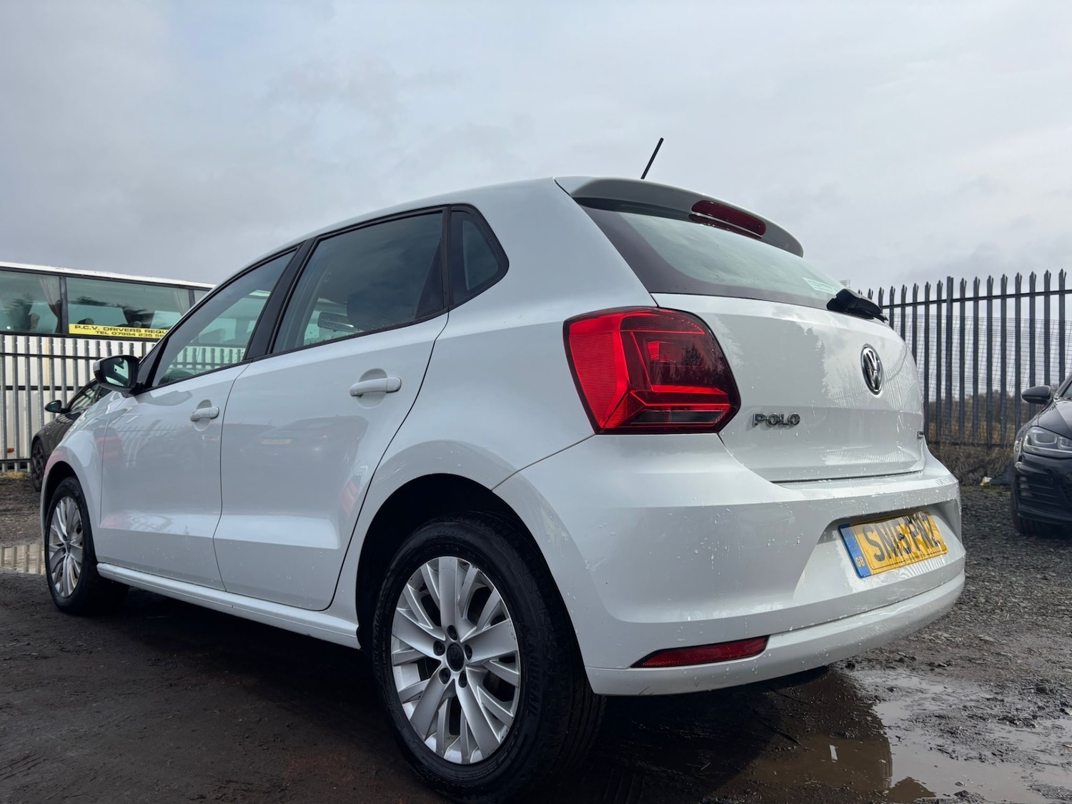 Used Volkswagen Polo 2015 for sale - 77998130: Photo 7