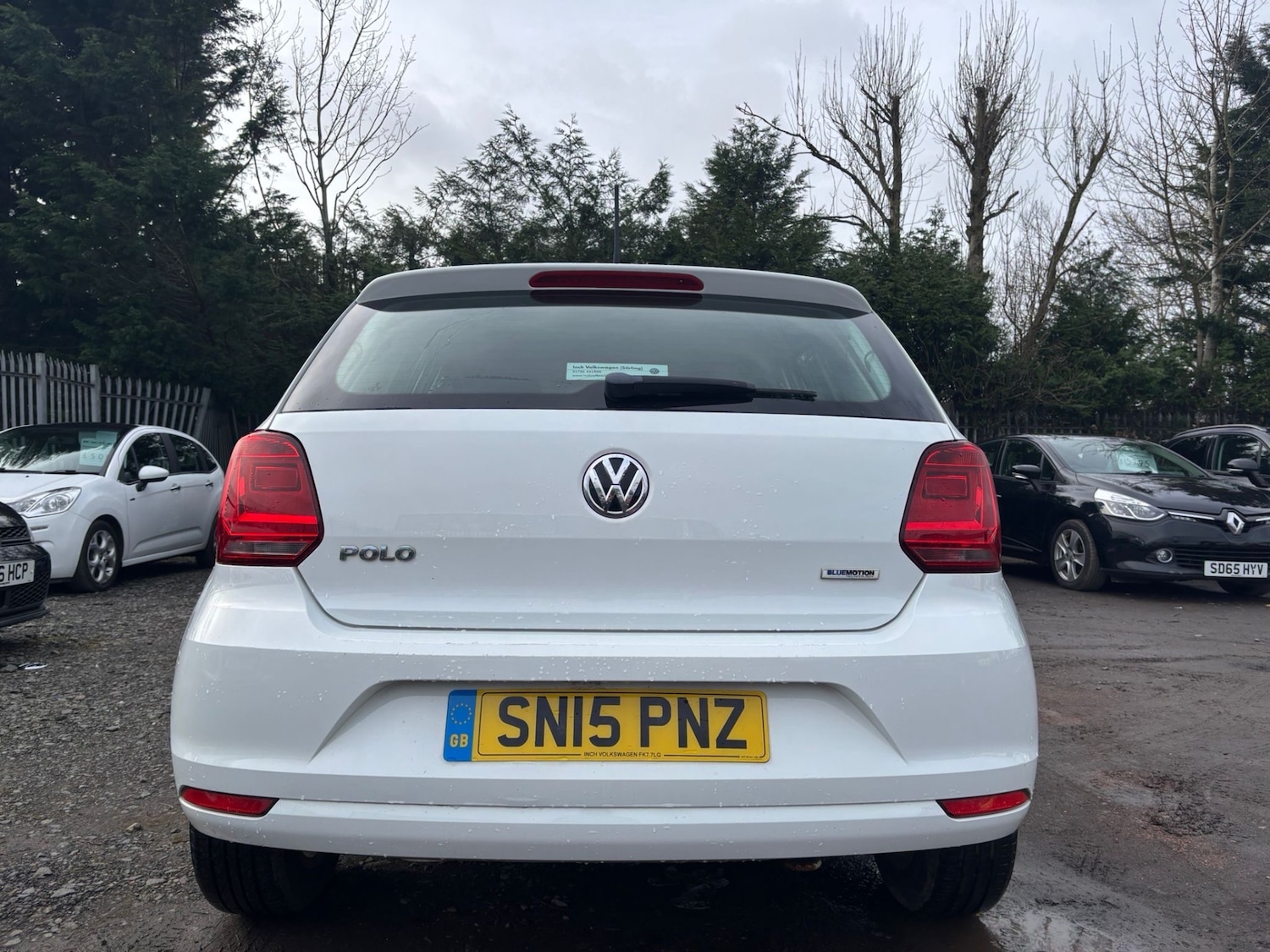 Used Volkswagen Polo 2015 for sale - 77998130: Photo 8