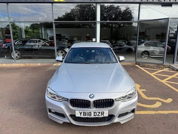 Used BMW 3 Series 2018 for sale - 79786028: Photo