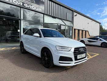 Used Audi Q3 2018 for sale - 79787988: Photo