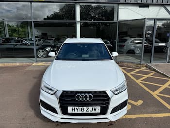 Used Audi Q3 2018 for sale - 79787988: Photo