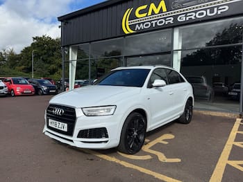 Used Audi Q3 2018 for sale - 79787988: Photo