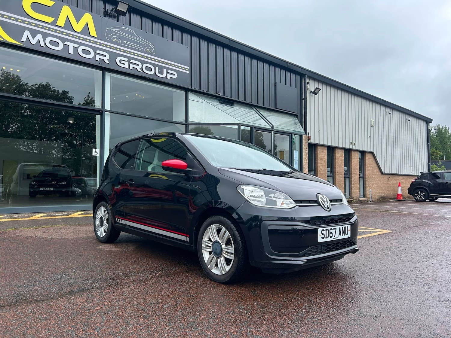 Volkswagen up!