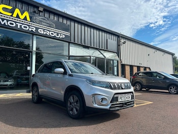 Suzuki Vitara feature image