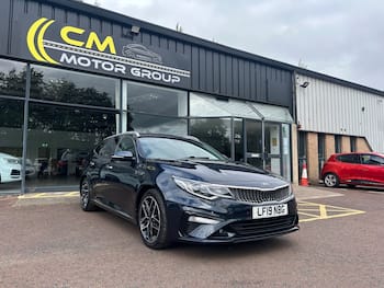 Used Kia Optima 2019 for sale - 79841951: Photo