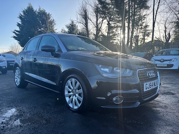 Used Audi A1 2014 for sale - 77033700: Photo