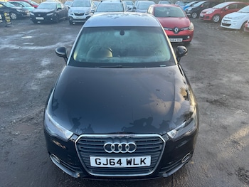 Used Audi A1 2014 for sale - 77033700: Photo