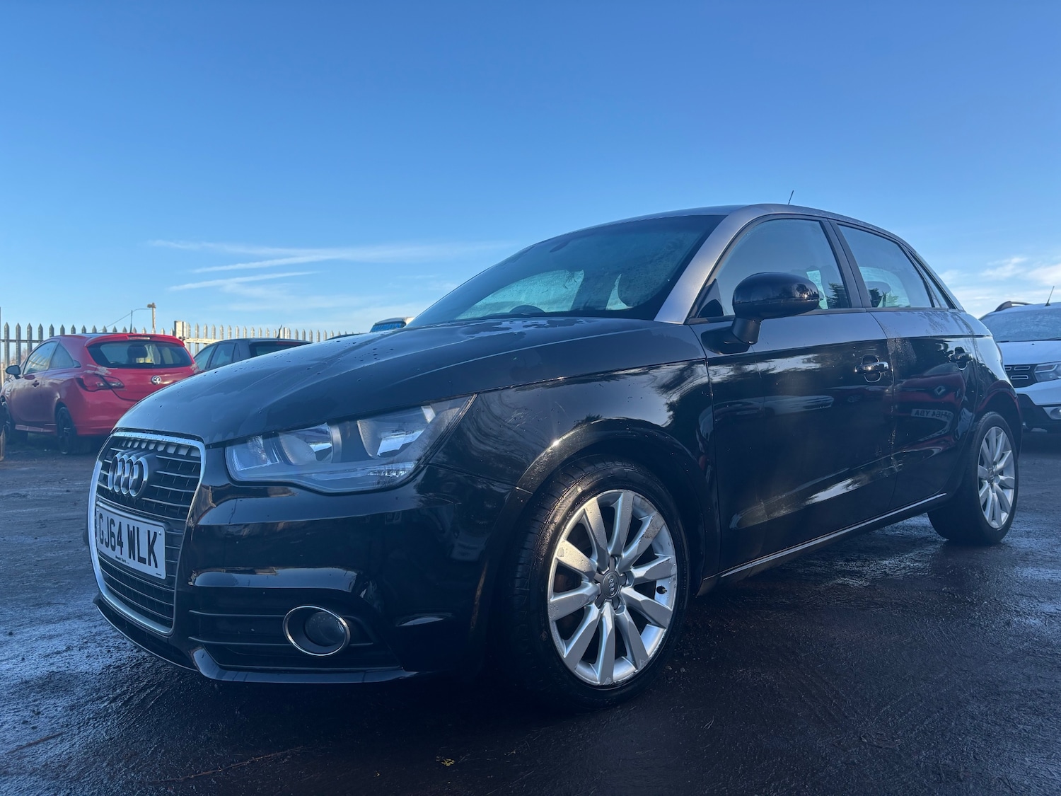 Used Audi A1 2014 for sale - 77033700: Photo 4
