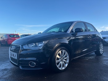 Used Audi A1 2014 for sale - 77033700: Photo