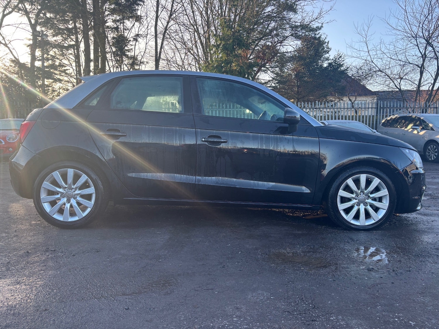 Used Audi A1 2014 for sale - 77033700: Photo 9