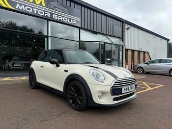 Used MINI Hatch 2014 for sale - 79151662: Photo