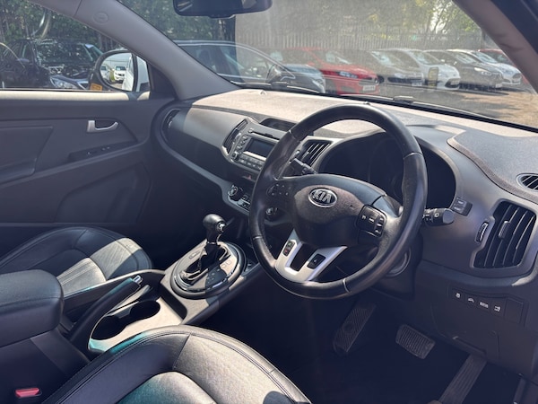 Used Kia Sportage 2013 for sale - 74928503: Photo 10