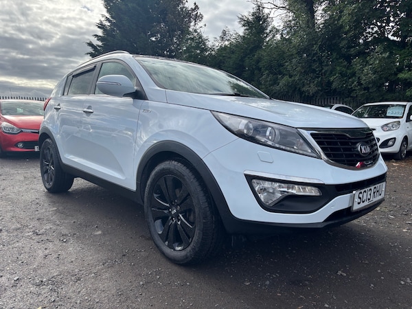 Used Kia Sportage 2013 for sale - 74928503: Photo 1