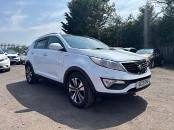 2013 (13) - 2.0 CRDi KX-3 5dr Auto