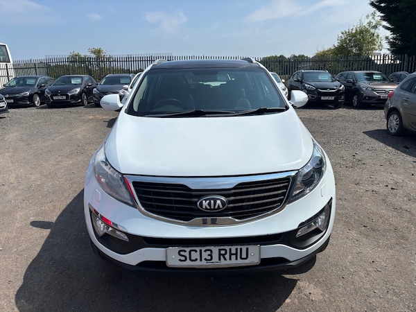 Used Kia Sportage 2013 for sale - 74928503: Photo 3