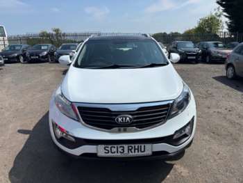 Used Kia Sportage 2013 for sale - 74928503: Photo