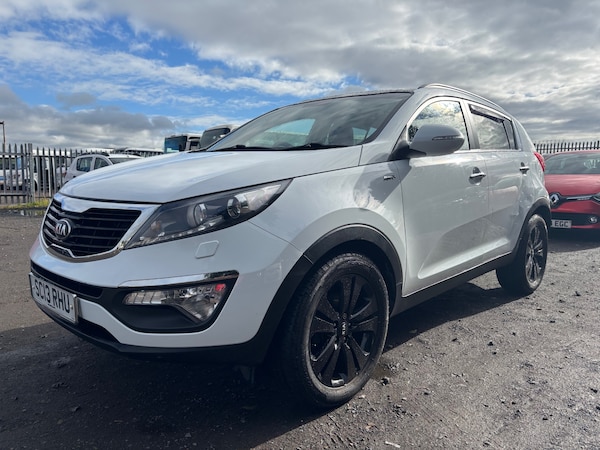 Used Kia Sportage 2013 for sale - 74928503: Photo 4