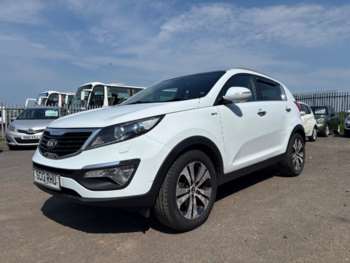 Used Kia Sportage 2013 for sale - 74928503: Photo
