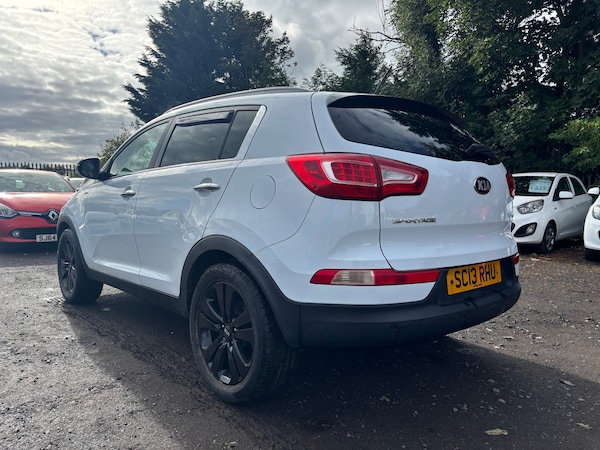 Used Kia Sportage 2013 for sale - 74928503: Photo 5