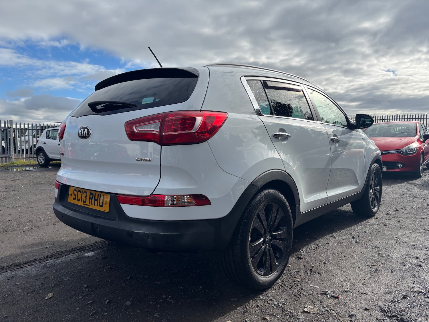 Vehicle 7
