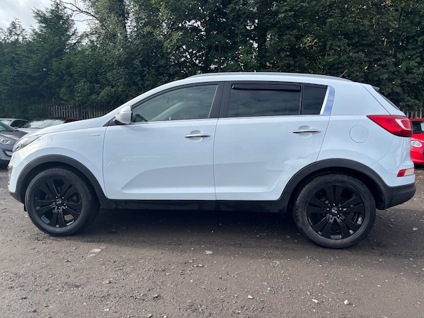 Used Kia Sportage 2013 for sale - 74928503: Photo 8