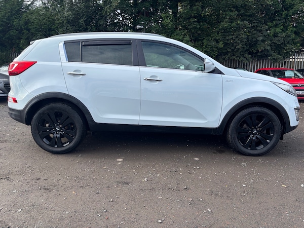Used Kia Sportage 2013 for sale - 74928503: Photo 9
