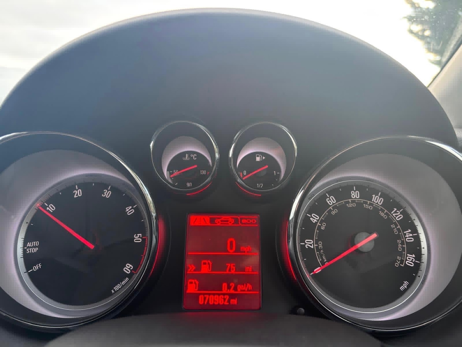 Used Vauxhall Astra 2013 for sale - 77247883: Photo 12