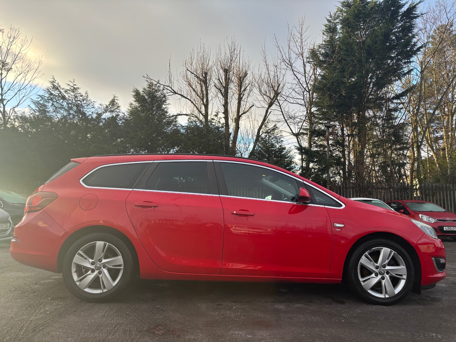 Used Vauxhall Astra 2013 for sale - 77247883: Photo 9