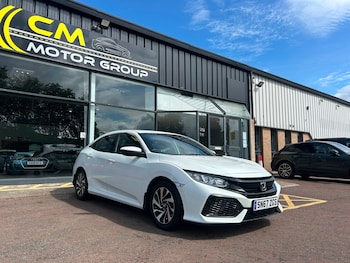 Used Honda Civic 2017 for sale - 79357143: Photo