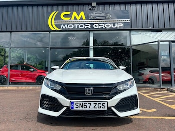 Used Honda Civic 2017 for sale - 79357143: Photo