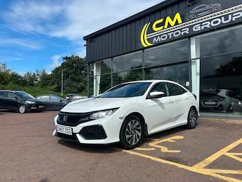 Used Honda Civic 2017 for sale - 79357143: Photo