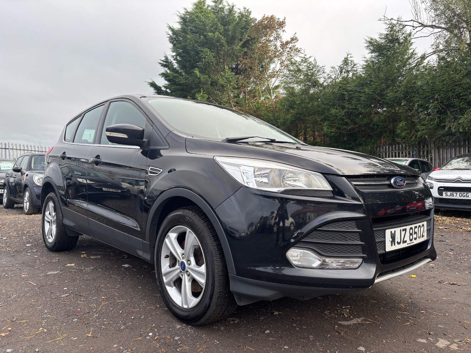 Used Ford Kuga 2015 for sale - 76207403: Photo 1