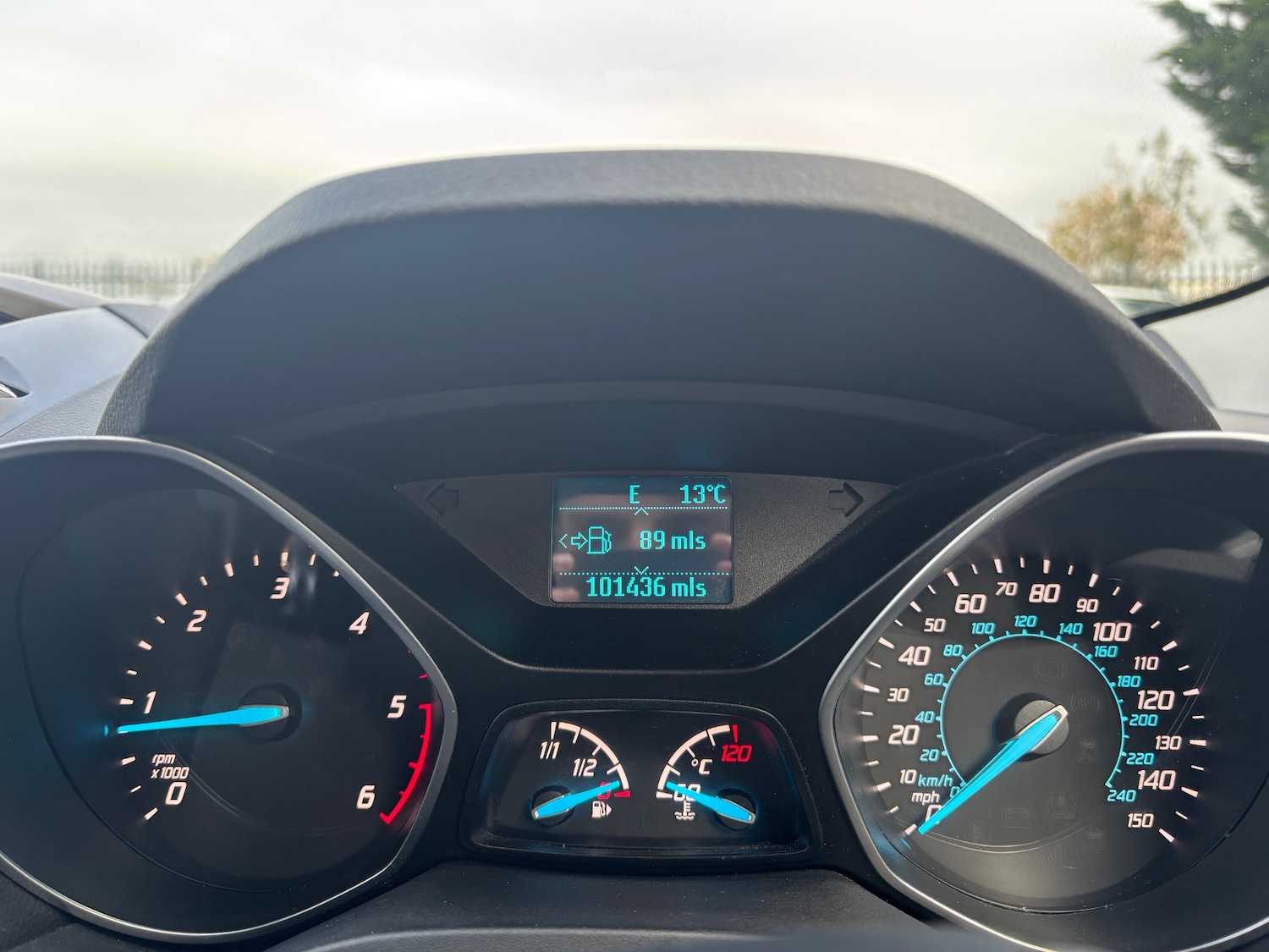 Used Ford Kuga 2015 for sale - 76207403: Photo 12