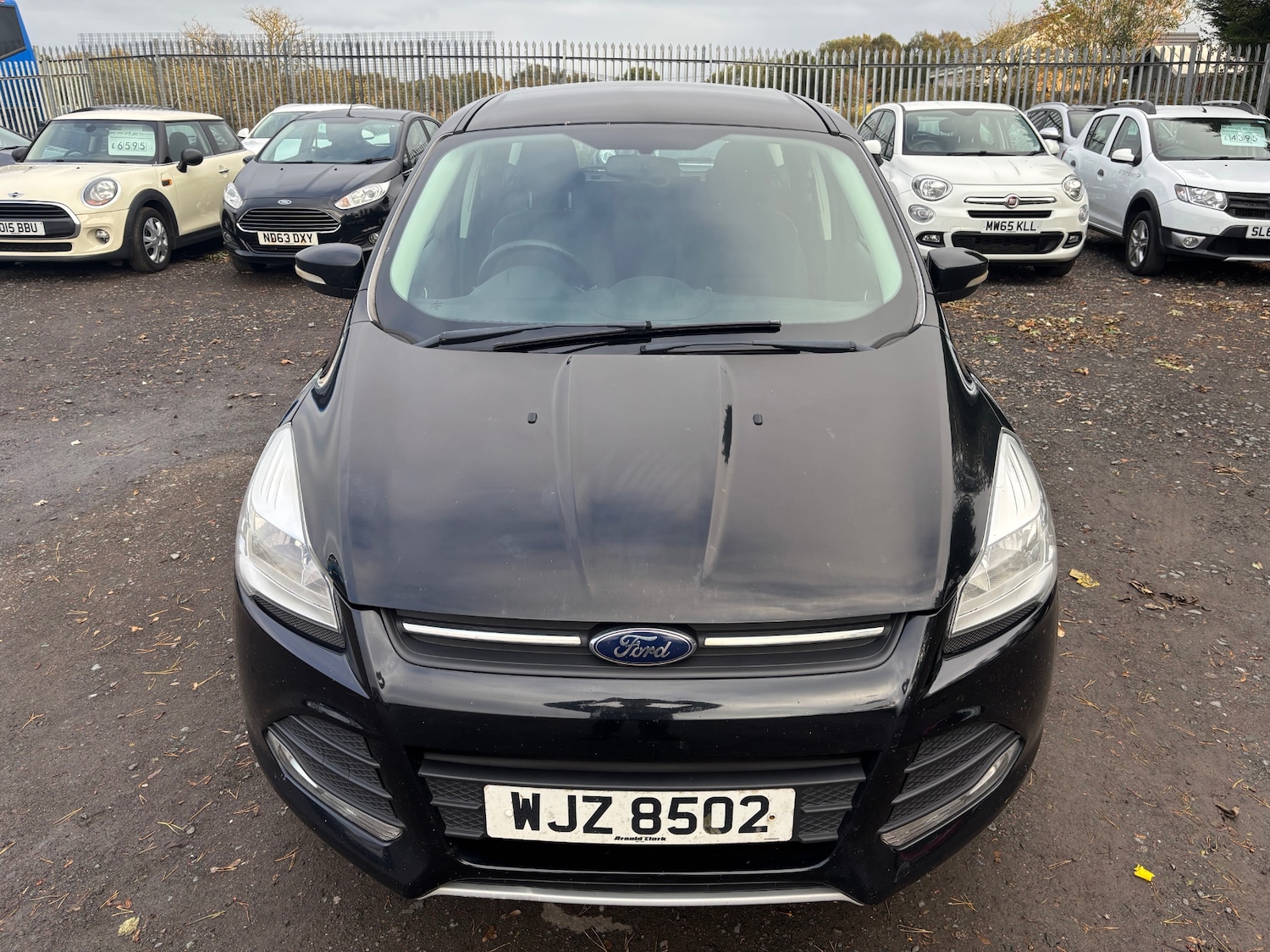 Used Ford Kuga 2015 for sale - 76207403: Photo 3
