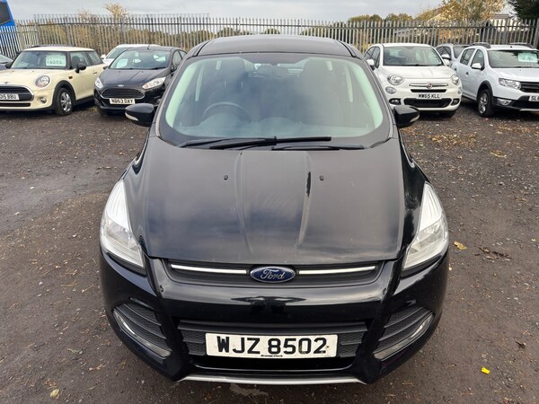 Used Ford Kuga 2015 for sale - 76207403: Photo 3