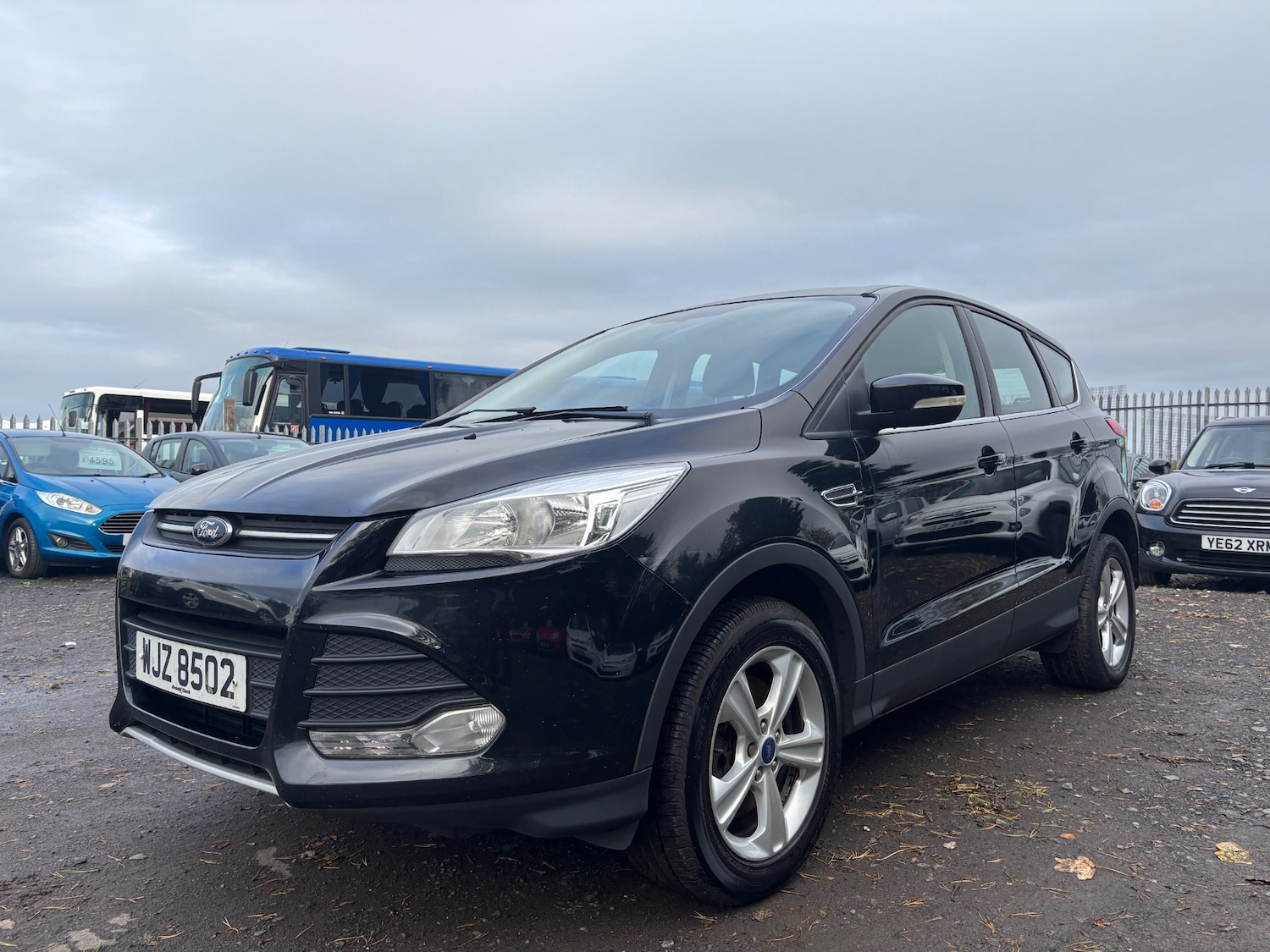 Used Ford Kuga 2015 for sale - 76207403: Photo 4