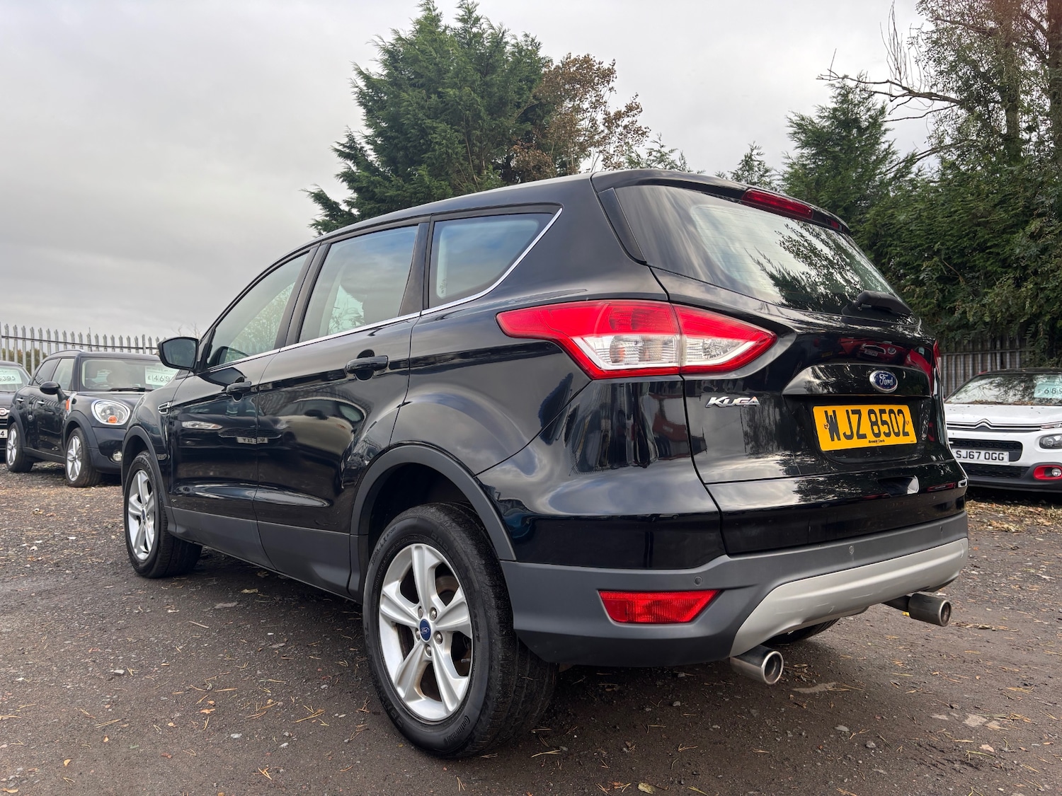 Used Ford Kuga 2015 for sale - 76207403: Photo 5