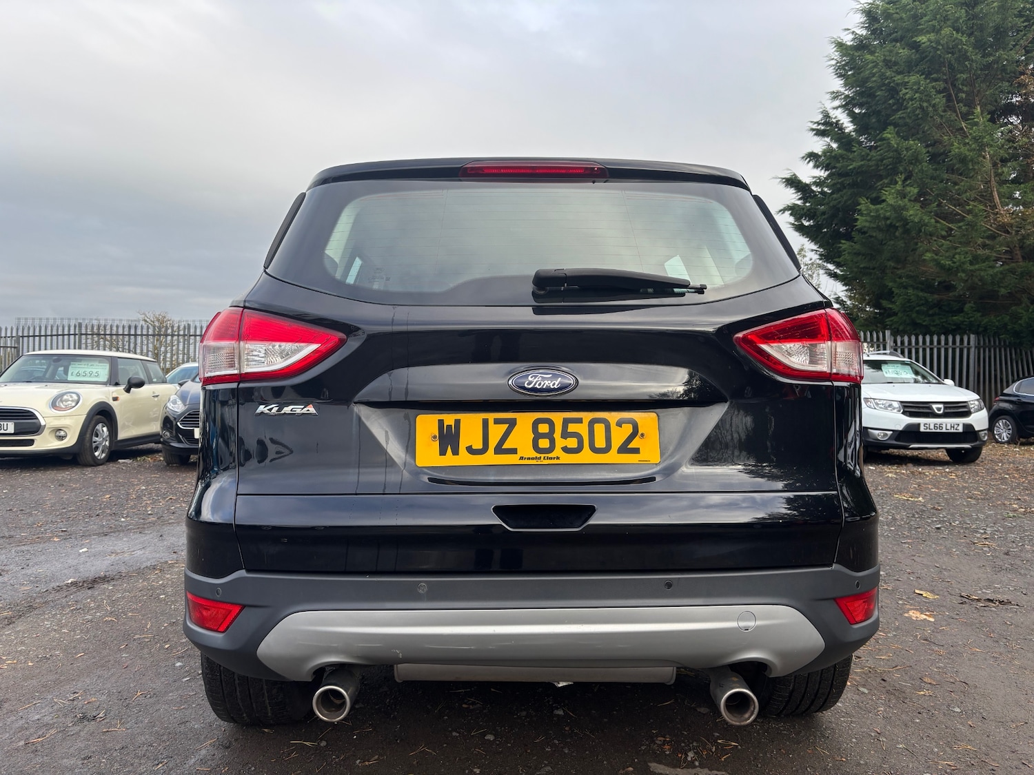 Used Ford Kuga 2015 for sale - 76207403: Photo 6