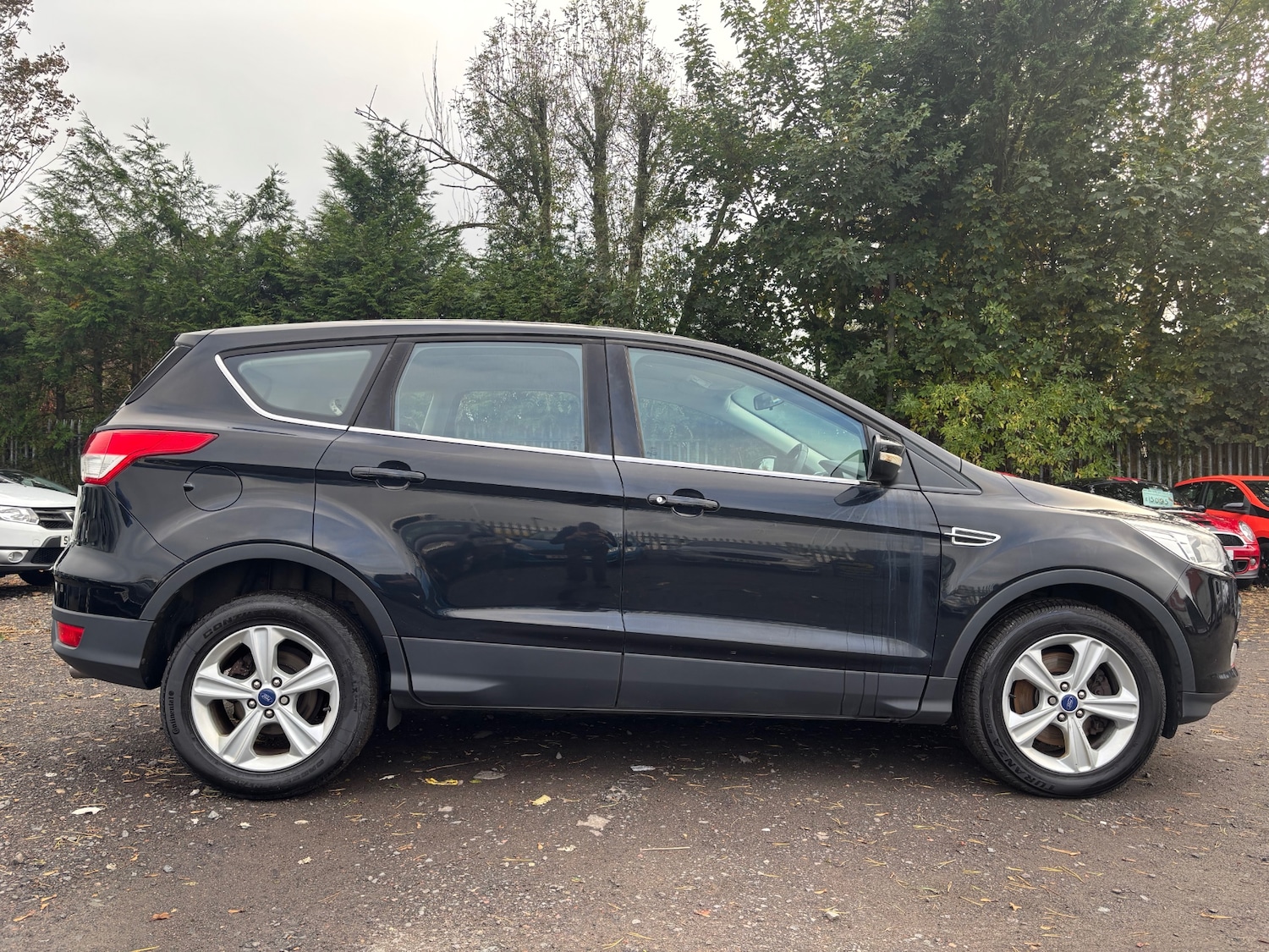 Used Ford Kuga 2015 for sale - 76207403: Photo 8
