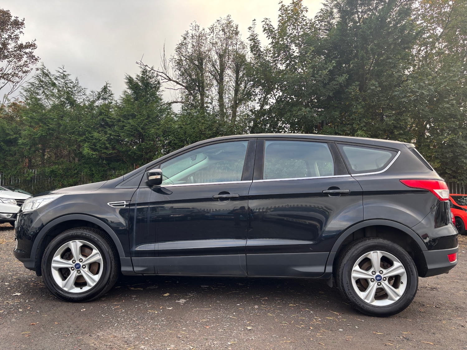 Used Ford Kuga 2015 for sale - 76207403: Photo 9
