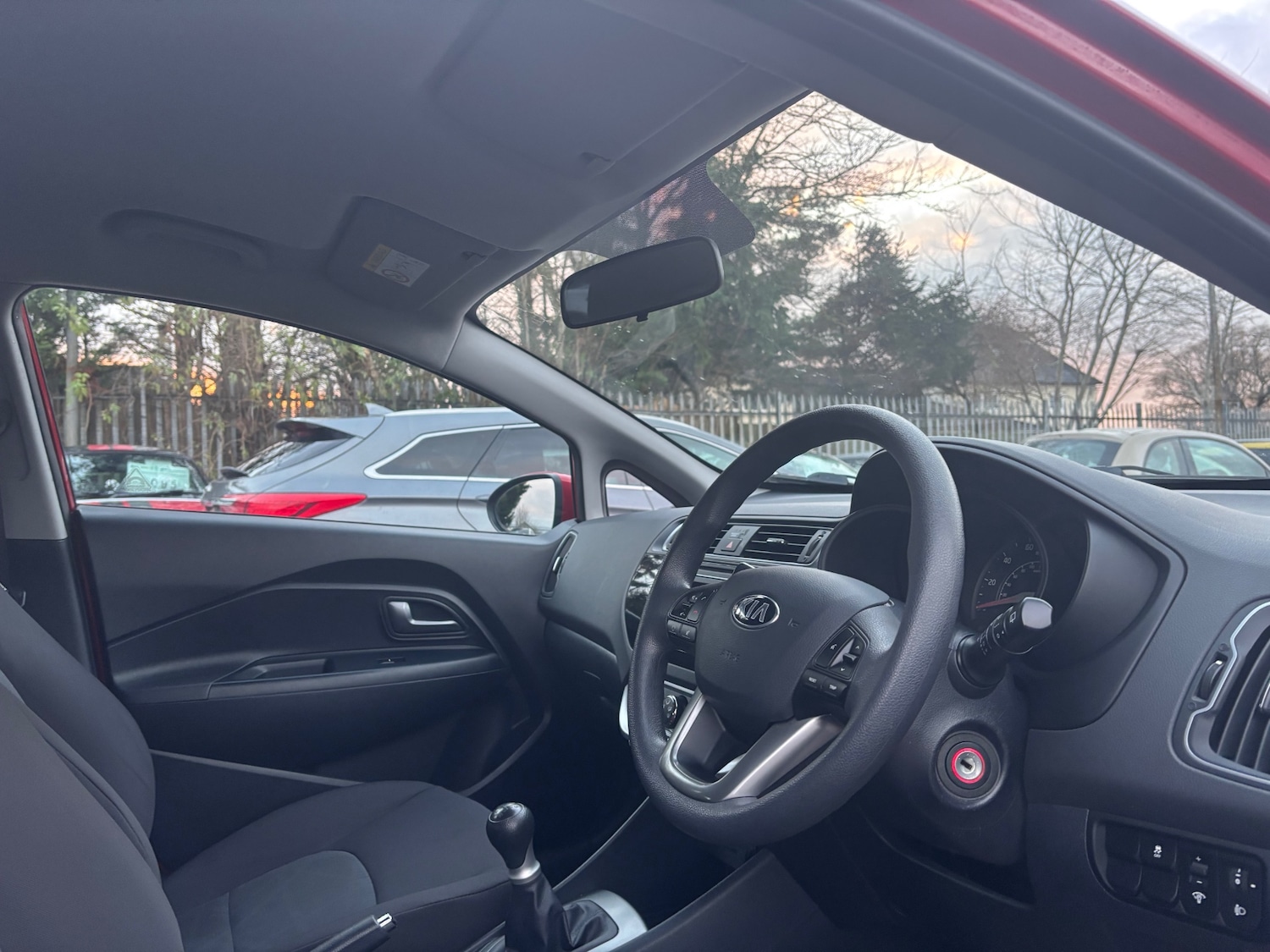 Used Kia Rio 2015 for sale - 76736619: Photo 10