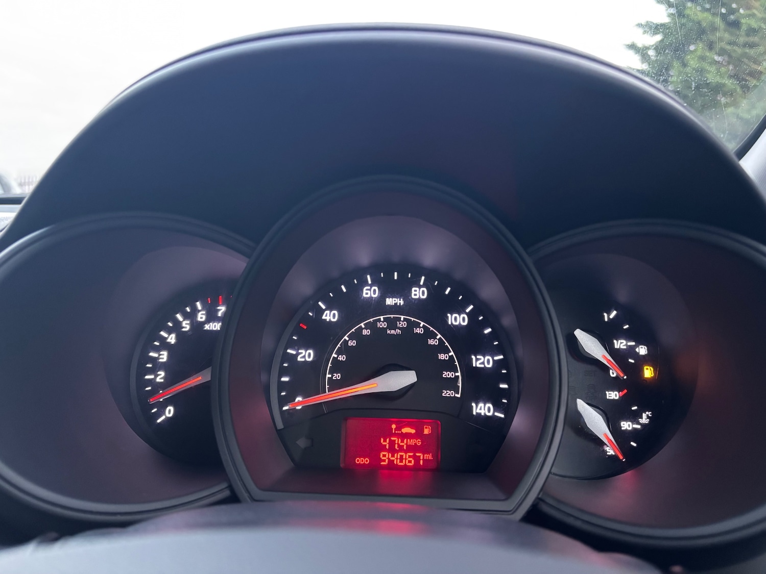 Used Kia Rio 2015 for sale - 76736619: Photo 12