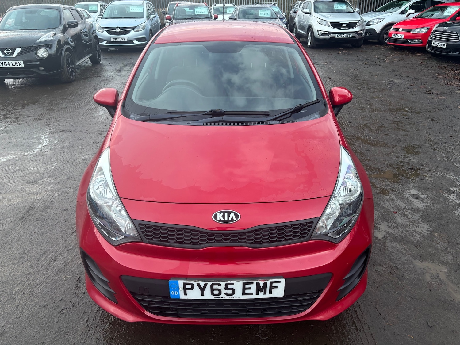 Used Kia Rio 2015 for sale - 76736619: Photo 3