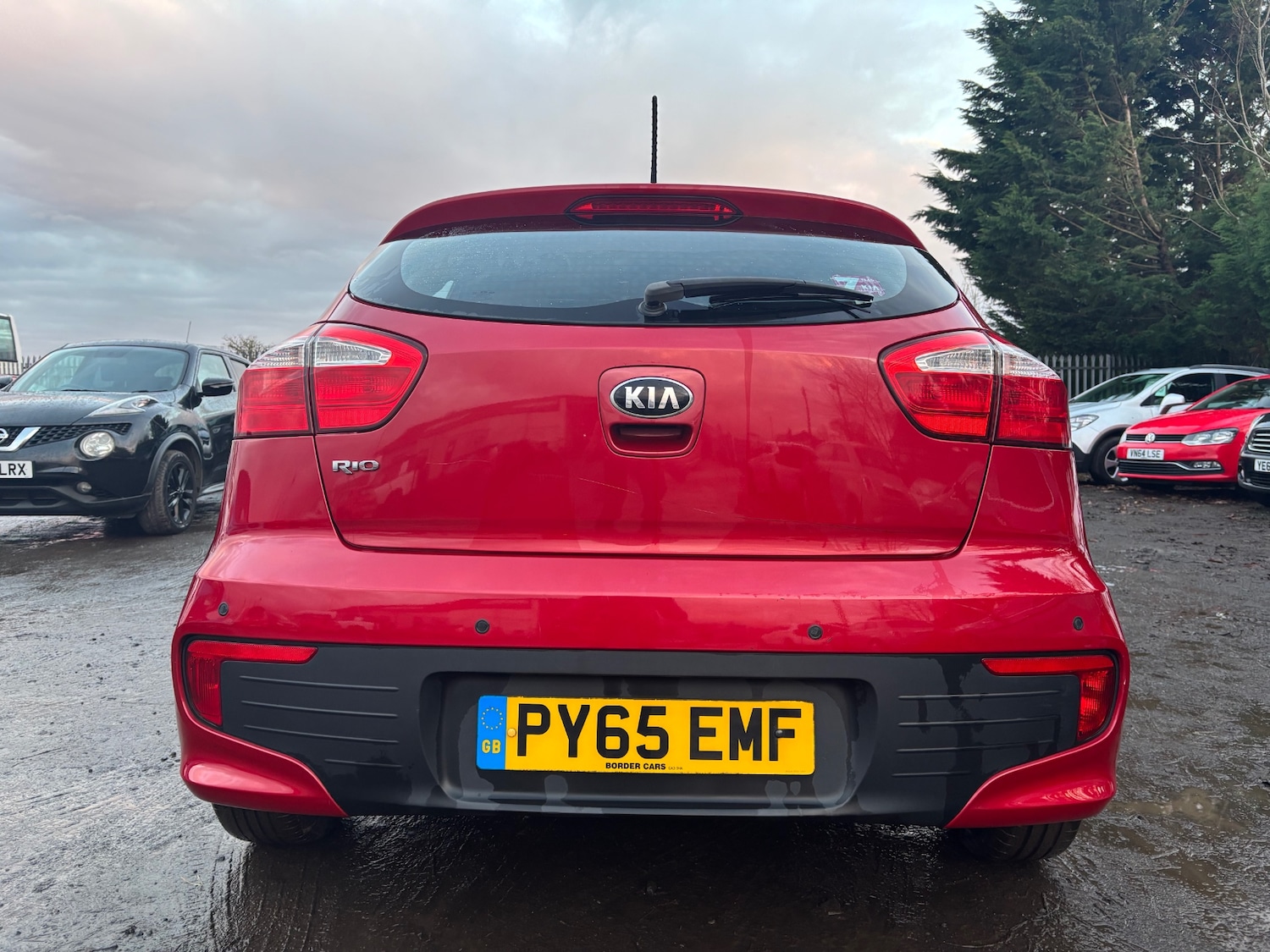 Used Kia Rio 2015 for sale - 76736619: Photo 6