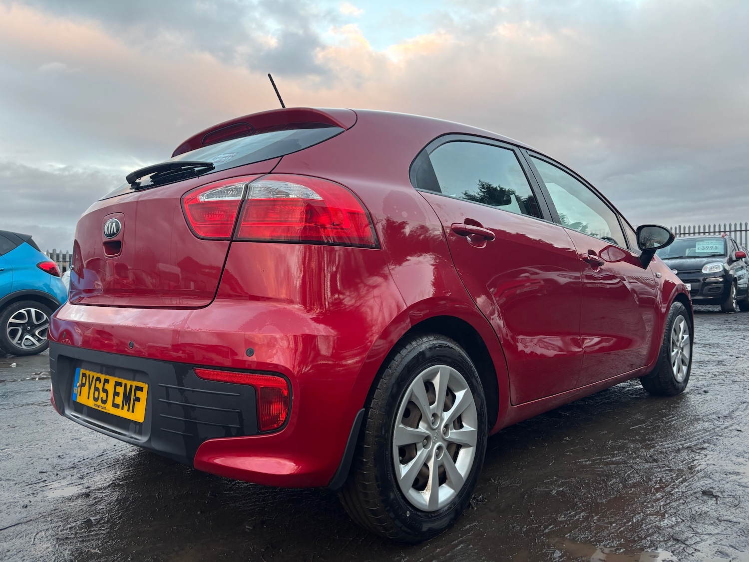 Used Kia Rio 2015 for sale - 76736619: Photo 7