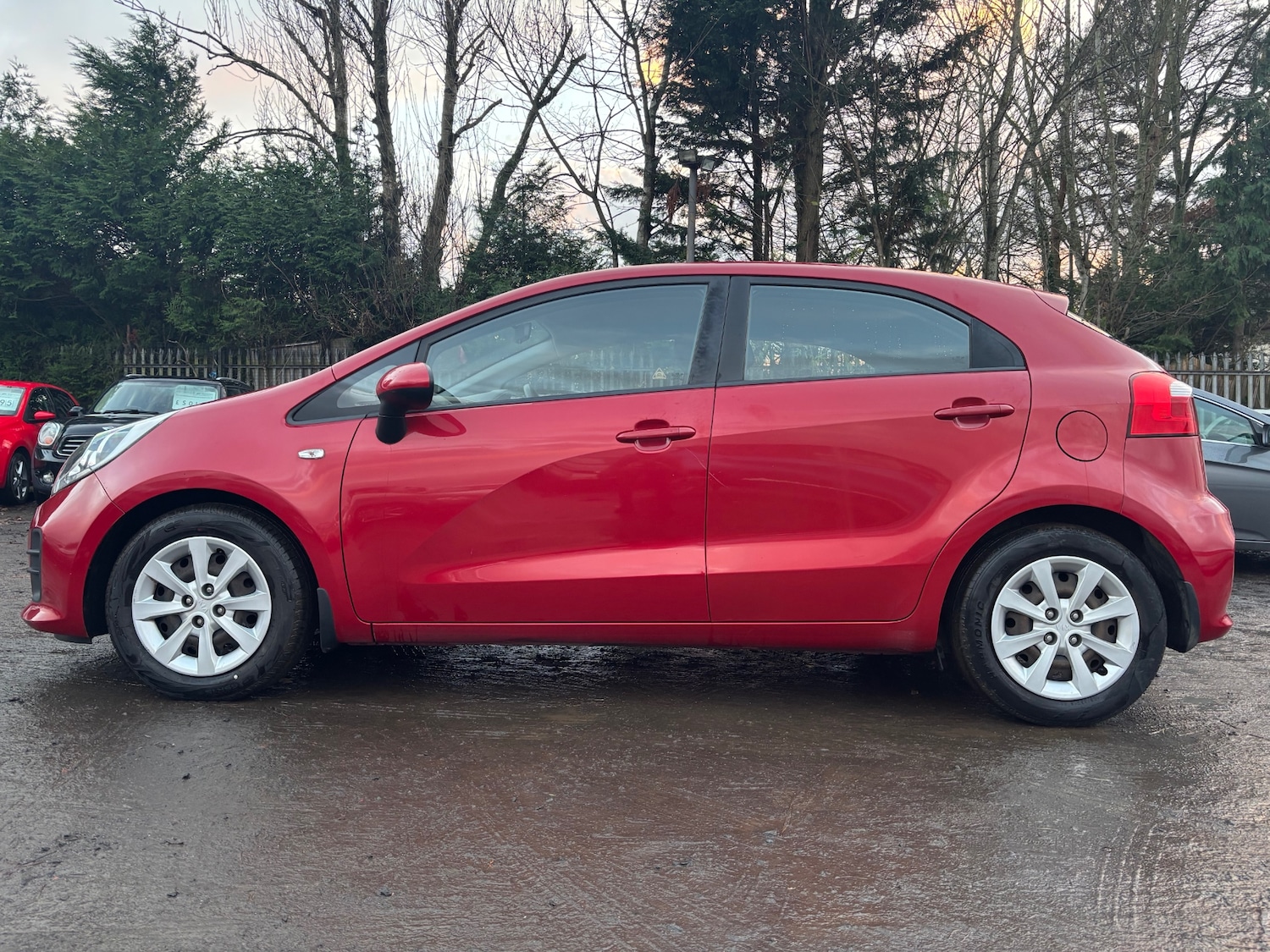 Used Kia Rio 2015 for sale - 76736619: Photo 8