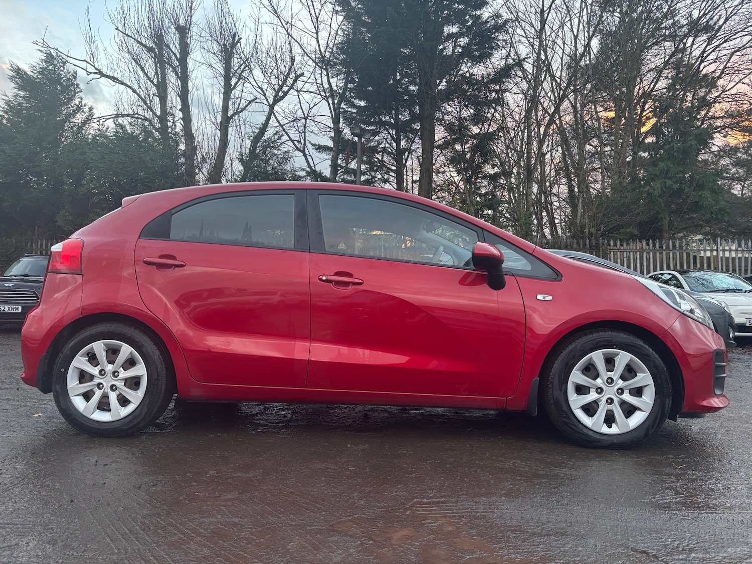 Used Kia Rio 2015 for sale - 76736619: Photo 9