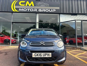 Used Citroen C1 2016 for sale - 79380515: Photo