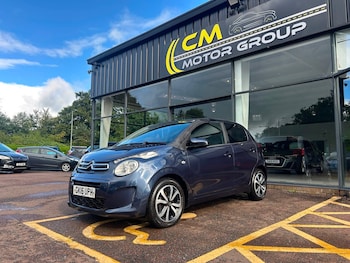 Used Citroen C1 2016 for sale - 79380515: Photo